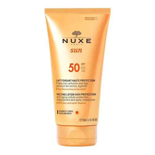 NUXE - Sun SPF50 Sonnenschutz 150 ml