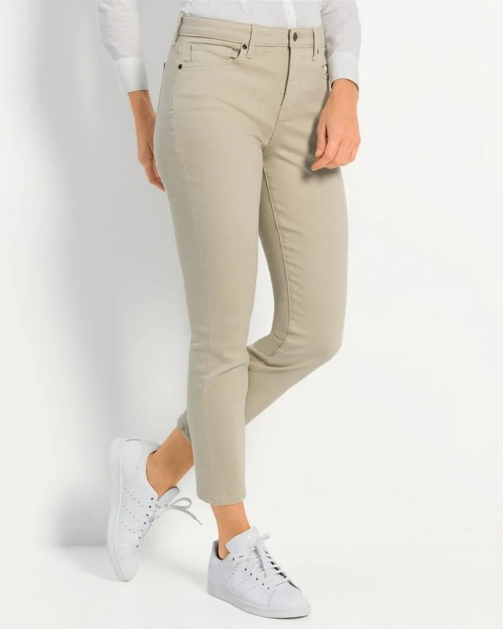 NYDJ 5-Pocket-Hose 7/8 Skinny-Jeans Alina Ankle