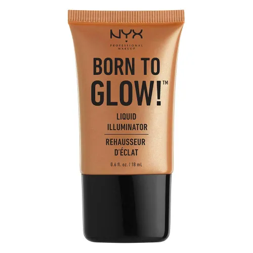 NYX Professional Makeup Born to Glow Liquid Illuminator