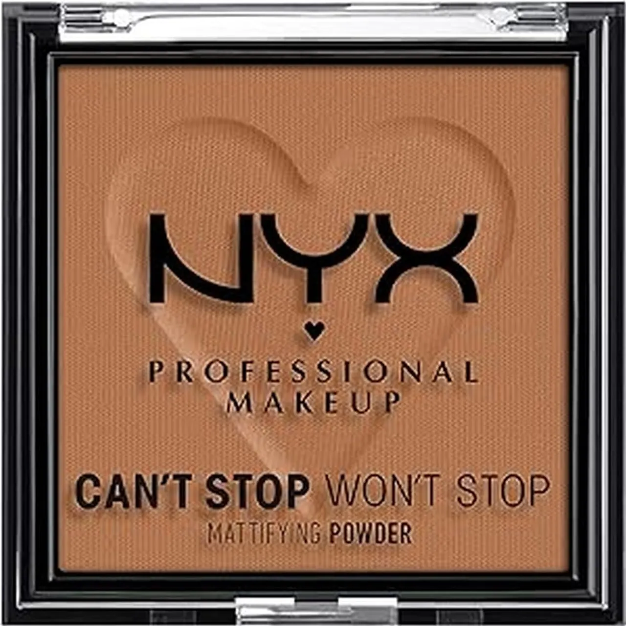 NYX Professional Makeup Can't Stop Won't Stop Mattifying