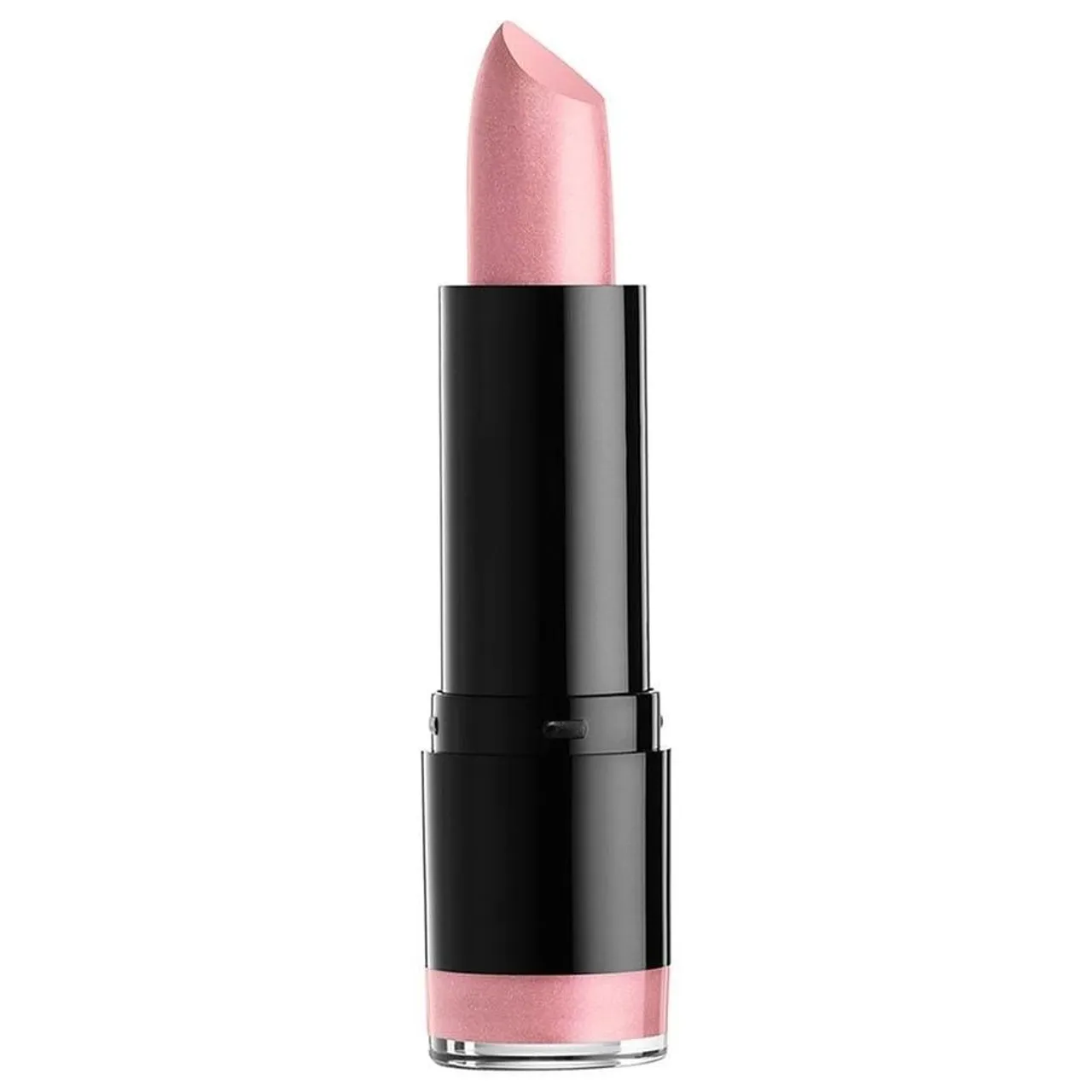 NYX Professional Makeup - Default Brand Line Extra Creamy Round Lipstick Lippenstifte 4 g 504 - HARMONICA