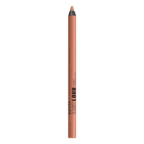 NYX Professional Makeup - Default Brand Line Line Loud Longwear Lip Pencil Lipliner 1.2 g 02 Daring Damsel