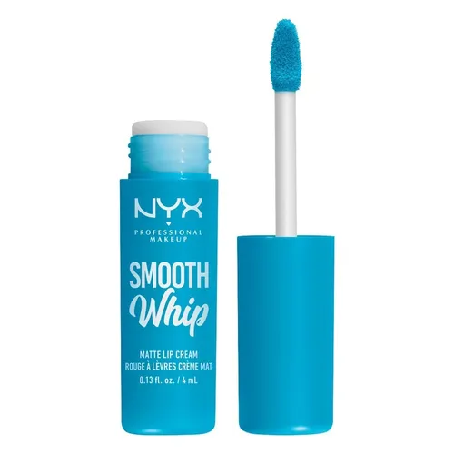 NYX Professional Makeup - Default Brand Line Smooth Whip Matte Lip Cream Lipgloss 4 ml #21 - BLANKIE