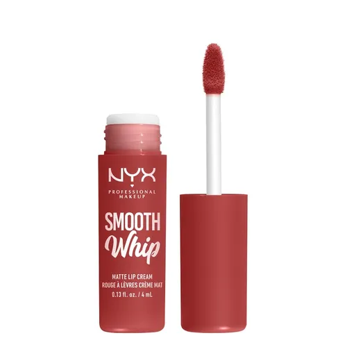 NYX Professional Makeup - Default Brand Line Smooth Whip Matte Lip Cream Lipgloss 4 ml 5 - PARFAIT