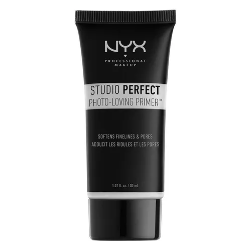 NYX Professional Makeup - Default Brand Line Studio Perfect Primer - Colour Correcting 30 ml 01 Clear