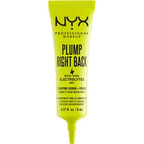 NYX Professional Makeup Foundation Plump Right Back Plumping Primer Damen