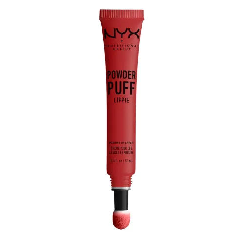 NYX Professional Makeup Lippencreme - Powder Puff Lippie