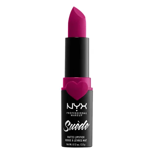 NYX Professional Makeup Lippenstift - Suede Matte Lipstick
