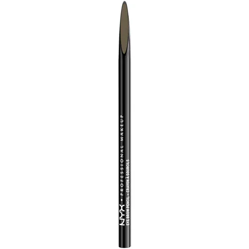 NYX Professional Makeup Precision Brow Pencil (verschiedene Farbtöne) - Taupe