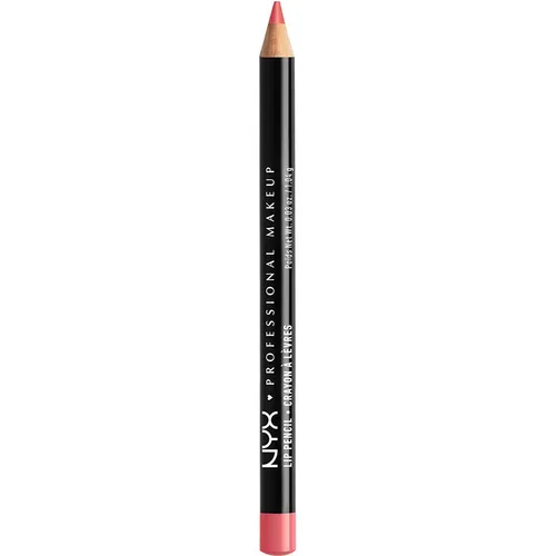 NYX PROFESSIONAL MAKEUP   Slim Lip Pencil Hot Red