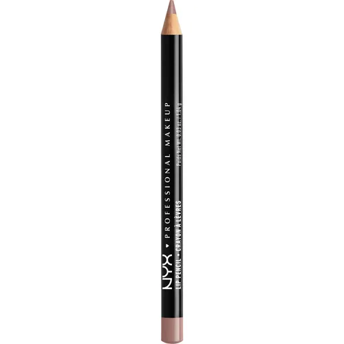 NYX PROFESSIONAL MAKEUP   Slim Lip Pencil Mahogany