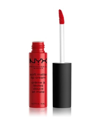 NYX Professional Makeup Soft Matte Lip Cream Liquid Lipstick