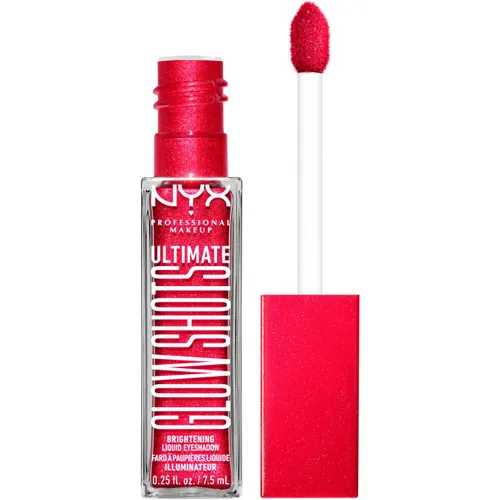 NYX PROFESSIONAL MAKEUP Ultimate Glow Shots 19 Strawberry Stacked