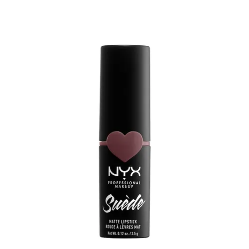 NYX Professional Makeup - Wedding Suede Matte Lipstick Lippenstifte 3.5 g Nr. 14 - Lavender and Lace