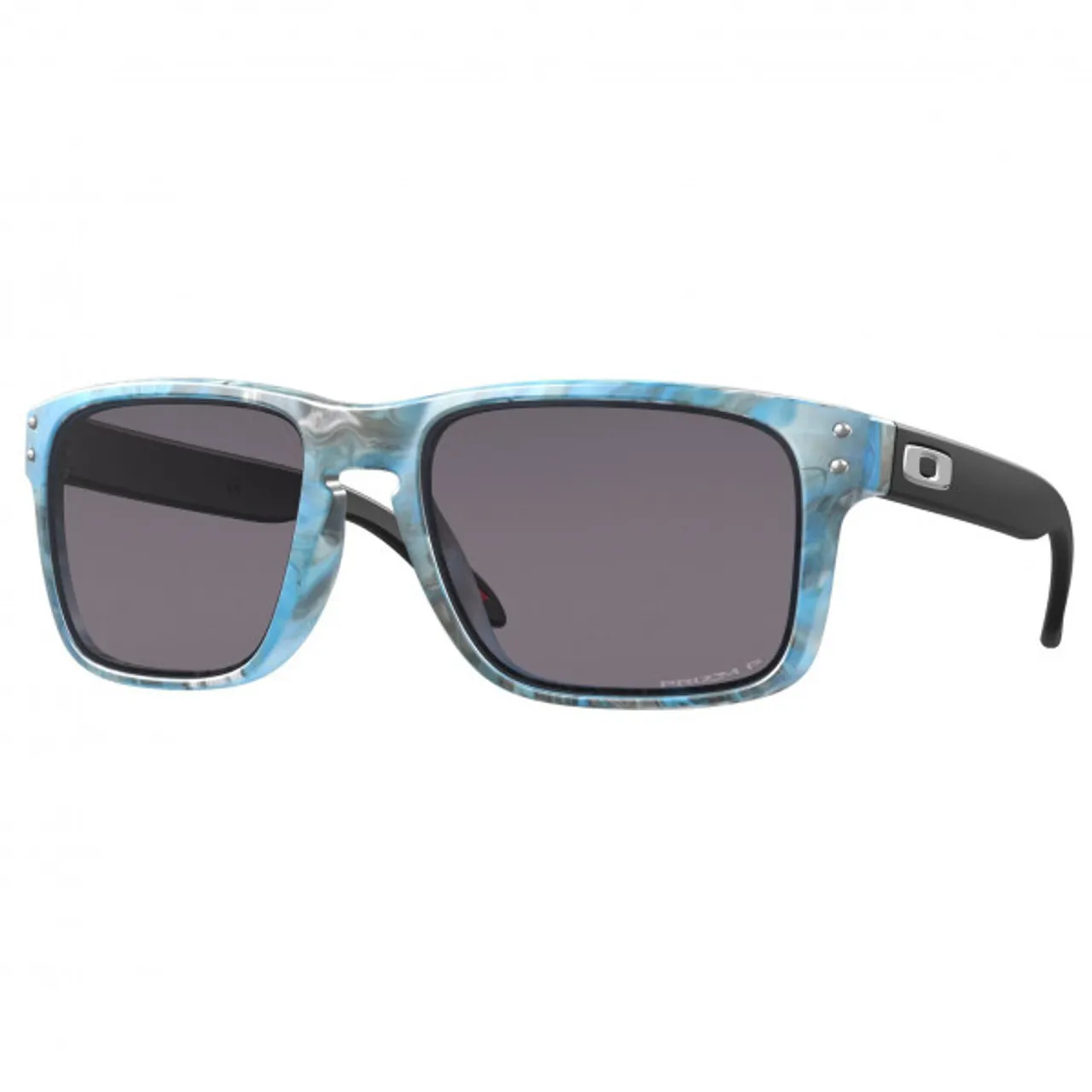 Oakley - Holbrook Prizm Polarized S3 (VLT 17%) - Sonnenbrille grau