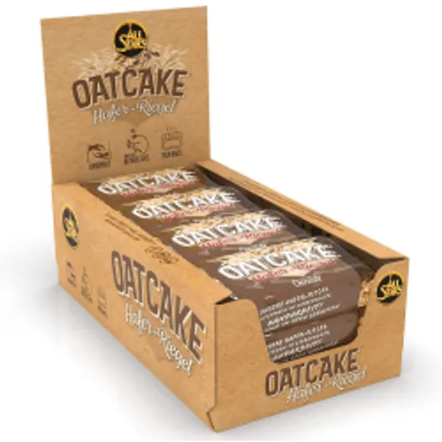 Oatcake - 12x80g - Chocolate