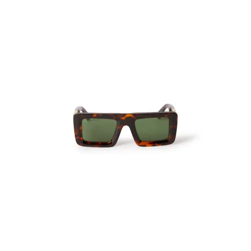 Occhiali da sole di lusso 3D scolpiti Fw22 Sunglasses Off White