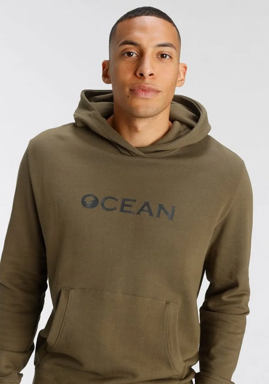 Ocean Sportswear Kapuzensweatshirt Essentials Hoody aus reiner Baumwolle