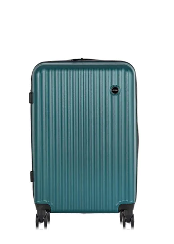 OCHNIK | Großer Koffer | Strapazierfähig und leicht Zwei