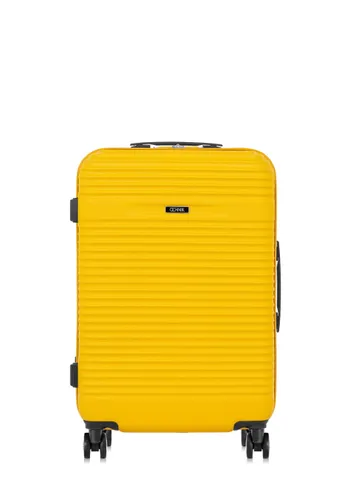 OCHNIK Mittlerer Koffer | Hartschalenkoffer | Material: ABS