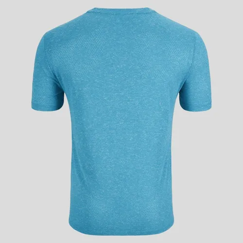 Odlo Active 365 Linencool S/S T-Shirt - T-Shirt - Herren Saxony Blue Melange S