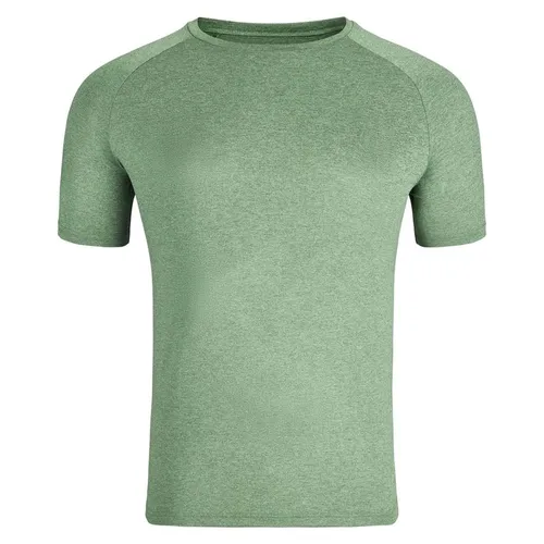 Odlo Active 365 - T-Shirt - Herren Loden Frost Melange S