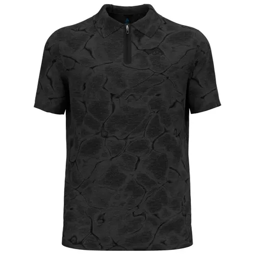 Odlo - Ascent Chilltec Polo Shirt S/S - Polo-Shirt
