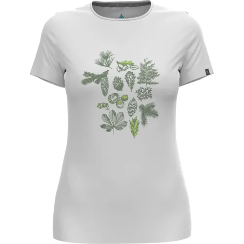 Odlo Damen Kumano Forest T-Shirt