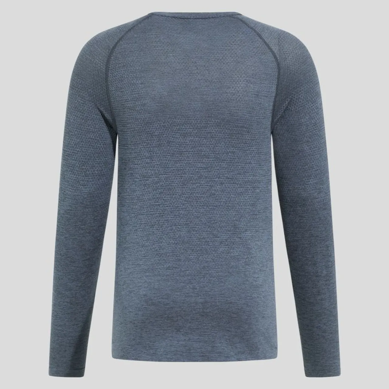 Odlo Essential Seamless - Long Sleeve Running T-shirt - Herren Folkstone Gray Melange L