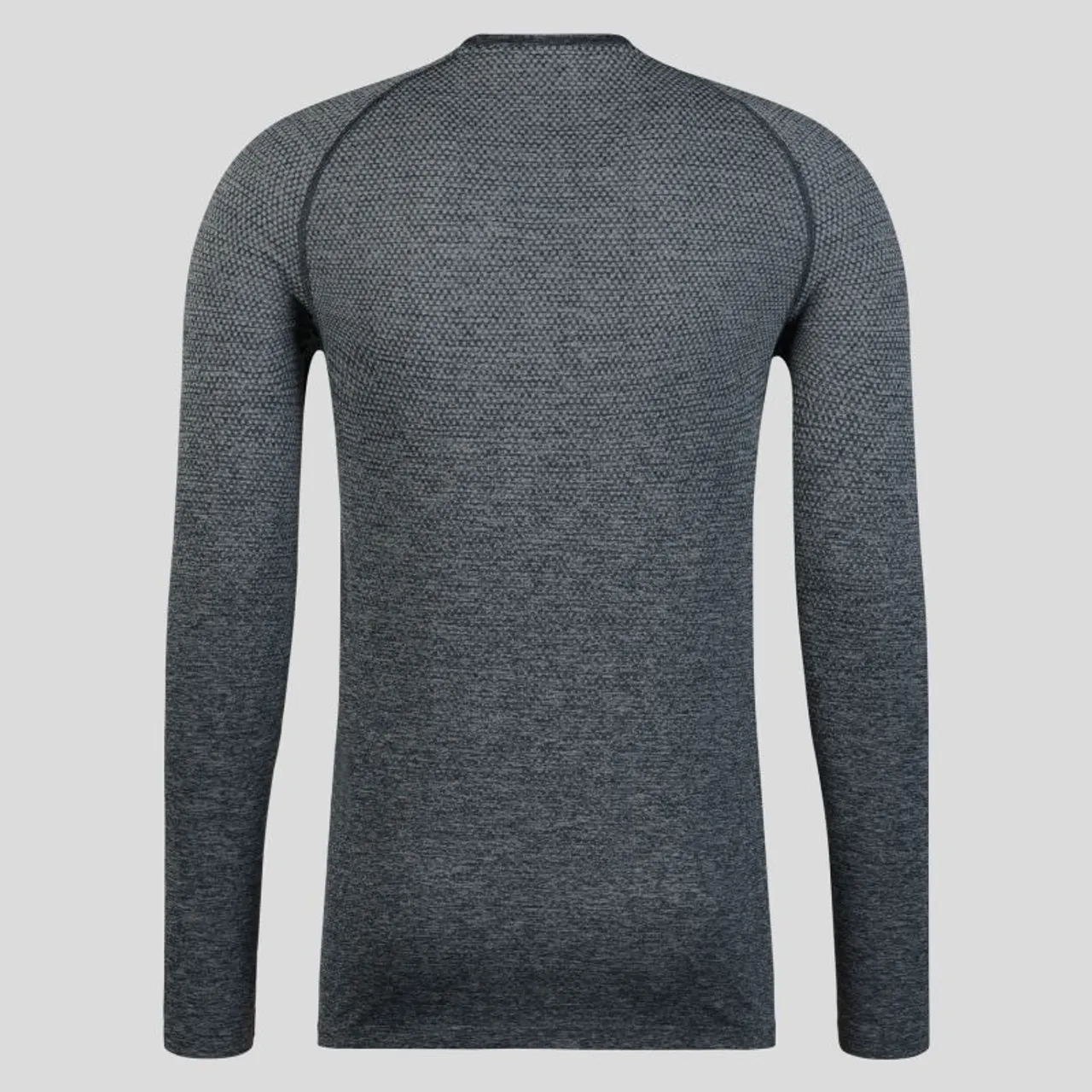 Odlo Essential Seamless - Long Sleeve Running T-shirt - Herren Grey Melange S