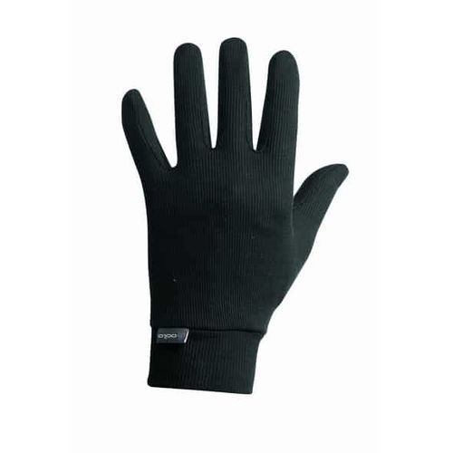 Odlo Gloves warm Herren Handschuhe (Schwarz XS ) Handschuhe