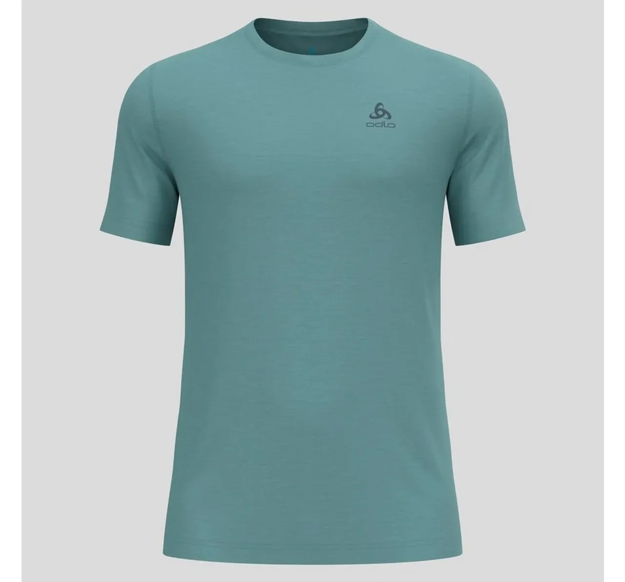 Odlo T-Shirt Natural Merino 160 Base-Layer-Shirt für Herren