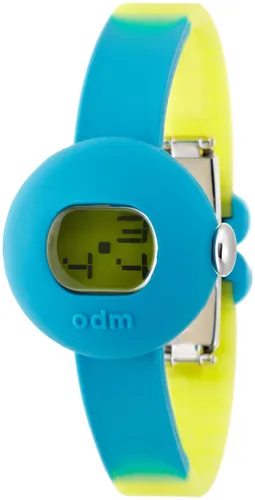 ODM Unisex Digital Uhr mit Silikon Armband DD122-7