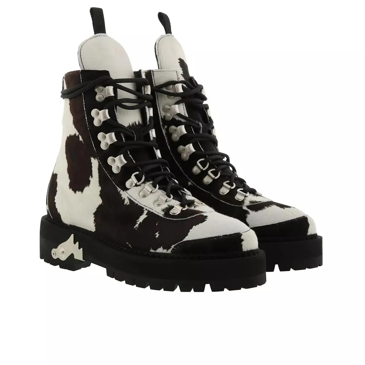 Off-White Boots & Stiefeletten - Pony Hiking Boot