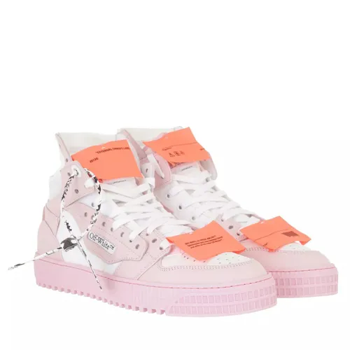 Off-White Sneakers - 3.0 Off Court Leather