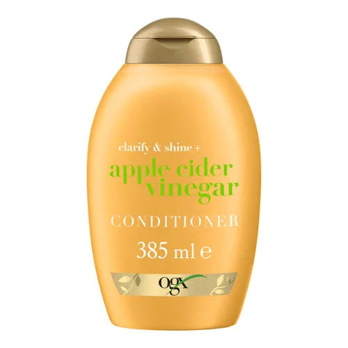 OGX Clarify & Shine Apple Cider Vinegar Conditioner (385 ml)