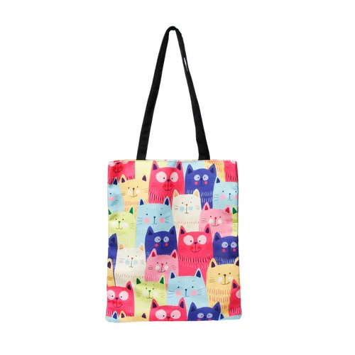 Oh My Pop! Cats-Shopping Bag Einkaufstasche