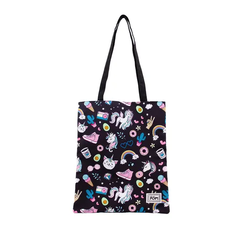 Oh My Pop! Illusion-Shopping Bag Einkaufstasche