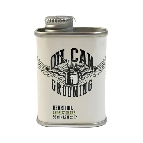 Oil Can Grooming - Angels’ Share Beard Oil Bartpflege 50 ml Herren