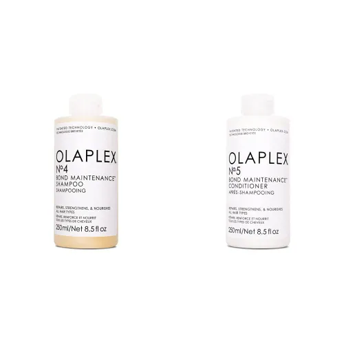 Olaplex No. 4 Bond Maintenance Shampoo+No. 5 Bond