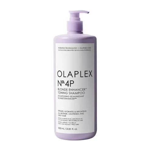 Olaplex No. 4P Blonde Enhancer Toning Silbershampoo 1000 ml