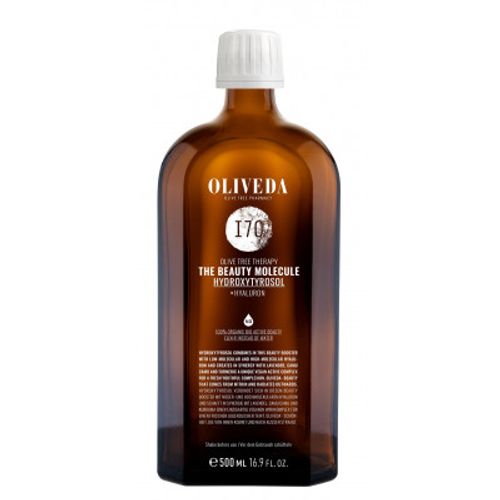 Oliveda Inside Care I70 Hyaluron Hydroxytyrosol The Beauty Molecule 500 ml