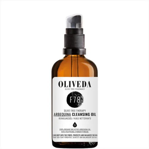 Oliveda Serum & Oil F78 Arbequina Cleansing Oil 100 ml
