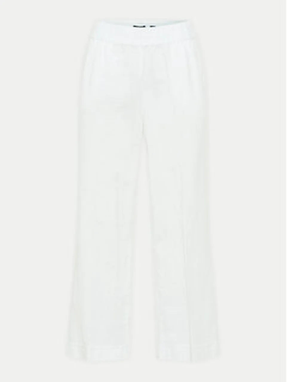 Olsen Culottes 14002175 Weiß Relaxed Fit
