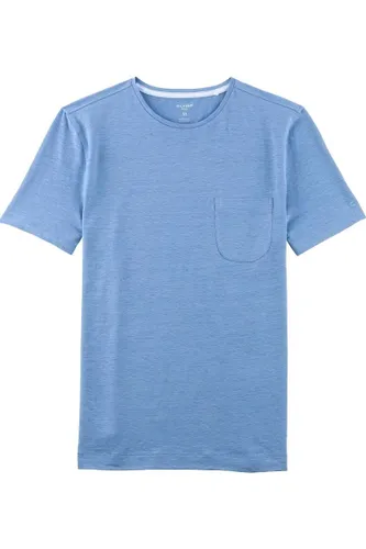 OLYMP Casual Modern Fit T-Shirt ozon, Einfarbig