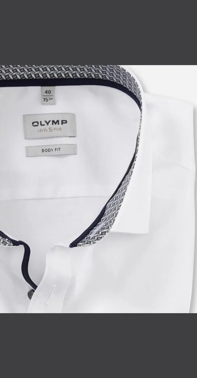 OLYMP Langarmhemd 2116/44 Hemden