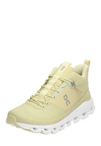 ON Running Sneaker Cloud Hi, endive beige