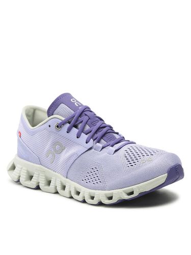 On Schuhe Cloud X 4099697 Violett