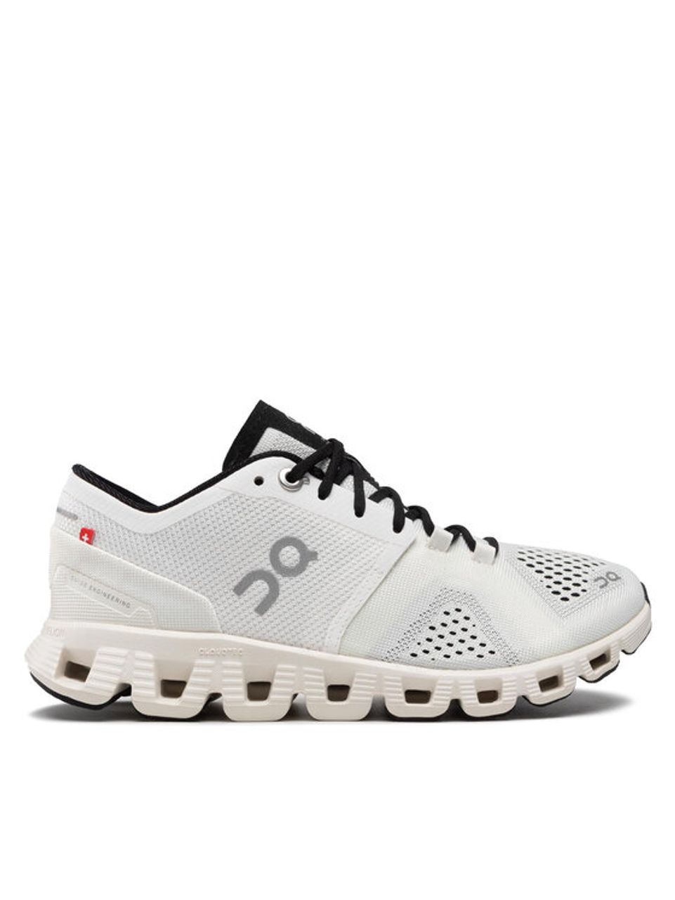 On Schuhe Cloud X 4099702 Weiß
