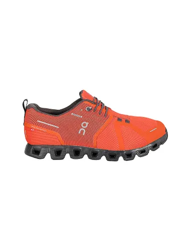 ON Sneaker CLOUD 5 WATERPROOF orange | 43